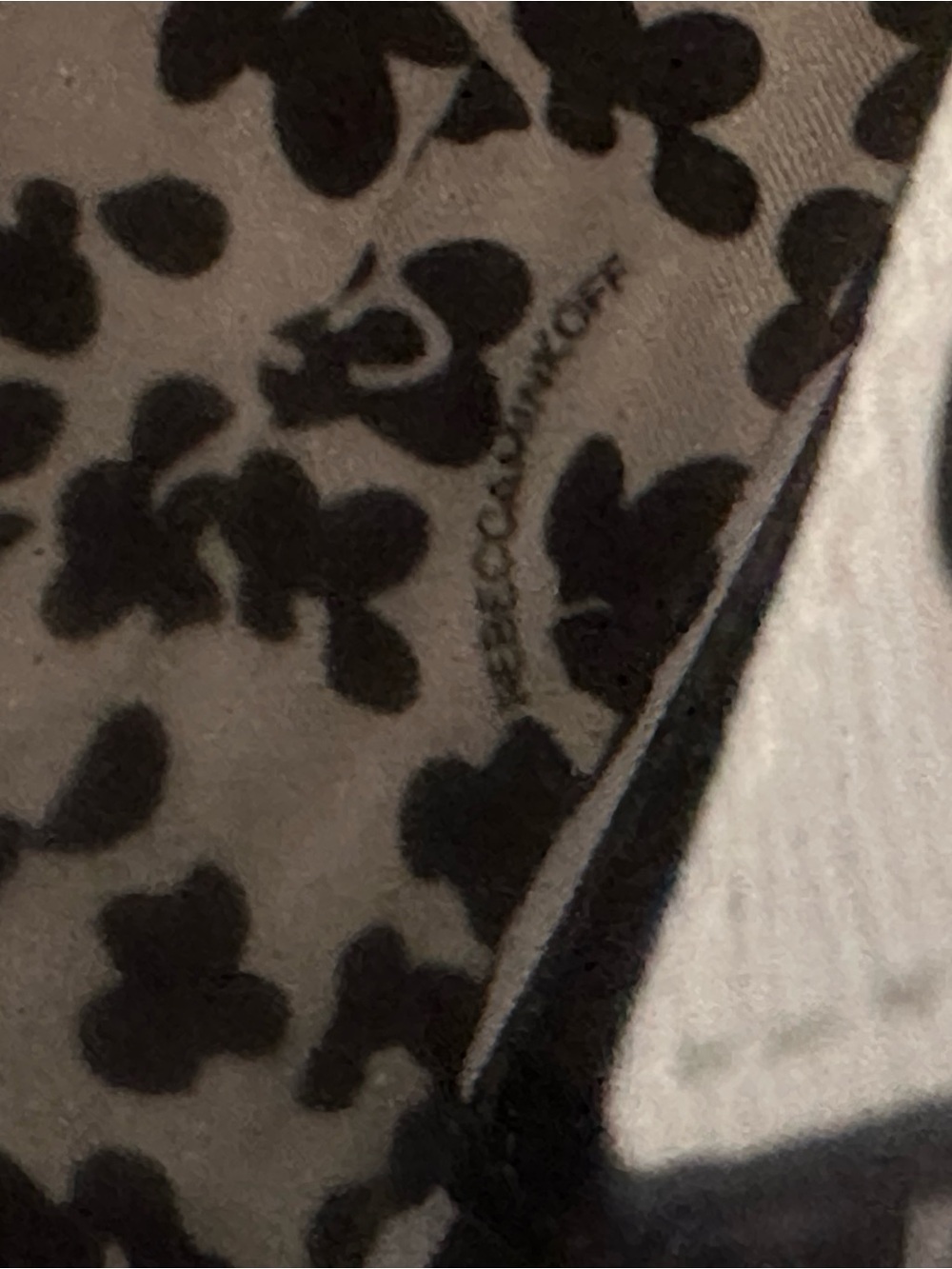 Rebecca Minkoff off-whiteTop-Handle Satchel - Picture 11 of 16